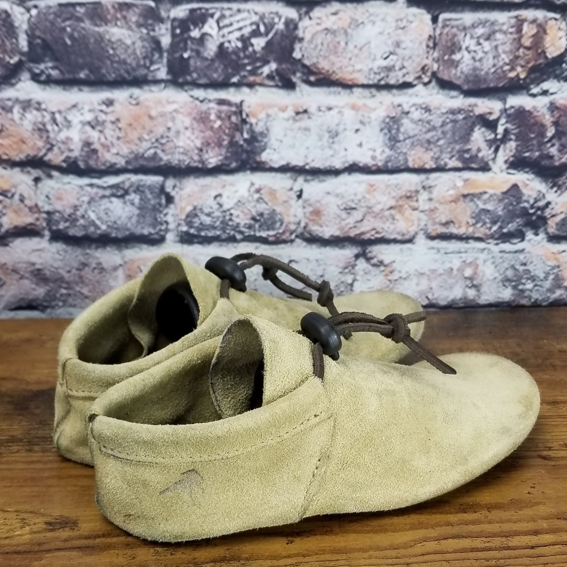 Mini Scout Moccasin | Toddler