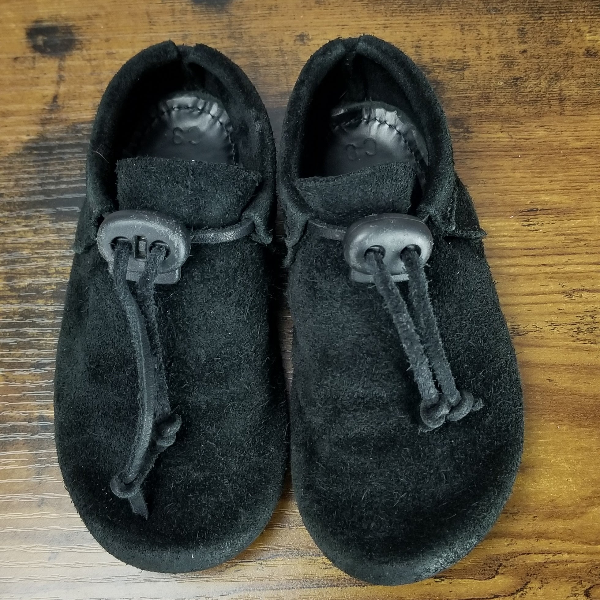 Mini Scout Moccasin | Youth