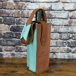 Single Wine Courier | Brown