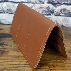 Leather Currency Carrier