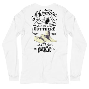 Adventure is Out There, Black Print