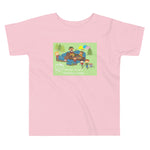 Uncle Dave's Fishing Camp Tee, Toddler